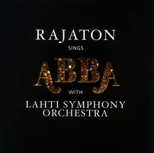 Rajaton • Sings ABBA With Lahti Symphony Orchestra CD