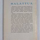 K. A. Pohjakallio : Salattua - pikkukuva 2