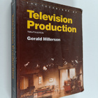 Gerald Millerson : The technique of television production - pikkukuva 1