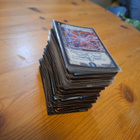 Duel Masters 249 korttia + figuurit - pikkukuva 1