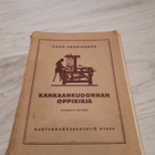 !Kankaankudonnan oppikirja 1935 - pikkukuva 1