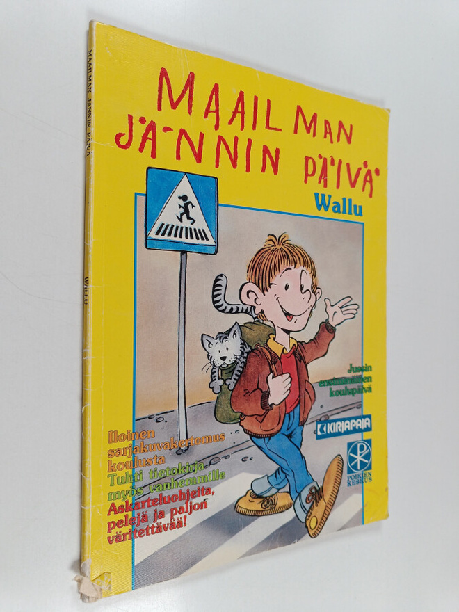 Wallu : Maailman jännin päivä