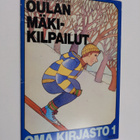 Maijaliisa Dieckmann : Oulan mäkikilpailut - pikkukuva 1