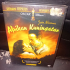 DVD Afrikan kuningatar  ( UUSI  ) SIS POSTIKULU - pikkukuva 1