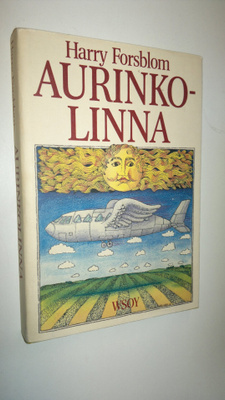 Harry Forsblom : Aurinkolinna