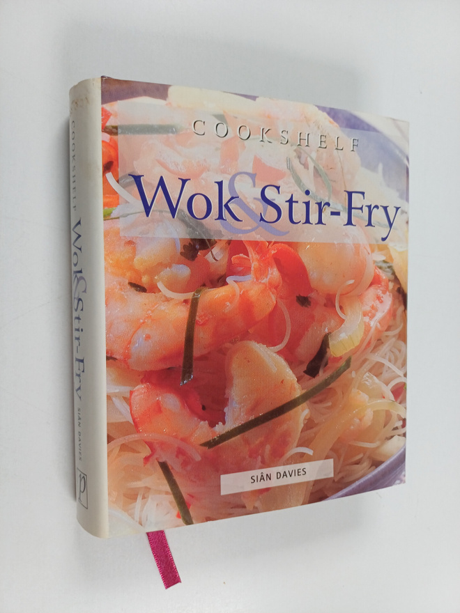 Sian Davies : Wok & Stir-fry