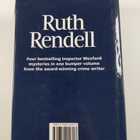 Rendell Ruth : Inspector Wexford : From doon with death -... - pikkukuva 2