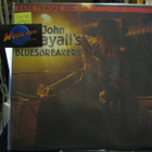 JOHN MAYALL`S BLUESBREAKERS - RARE TRACKS VOL. 1 M-/M- LP - pikkukuva 1