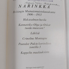 Leena (red.) Arkio : Narinkka (signeerattu, tekijän omiste) - pikkukuva 3