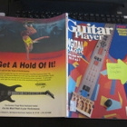 Guitar Player June 89 sis. Jimi Hendrix 7 flexi - pikkukuva 1