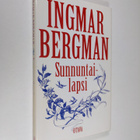 Ingmar Bergman : Sunnuntailapsi - pikkukuva 1