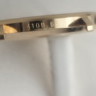Eterna 14k miesten kultakello - pikkukuva 3