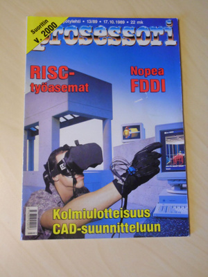 Prosessori- lehti 1989