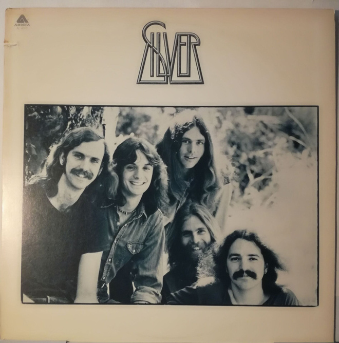 Silver - Silver, LP