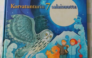 Korvatunturin 7 salaisuutta