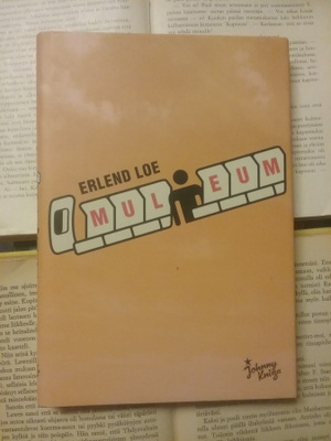 Erlend Loe - Muleum (sid.)