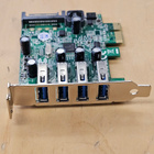 StarTech.com 4 Port USB A PCIe USB 3.0 Card Low-profile - pikkukuva 3