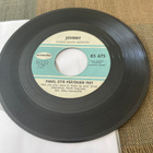 JOHNNY: Yksi punaruusu * Paras että päätöksen teet *FIN 1966 - pikkukuva 2