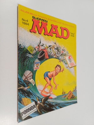 Suomen Mad 4/1984