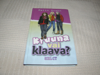 Malin Stehn Kruuna vai klaava?