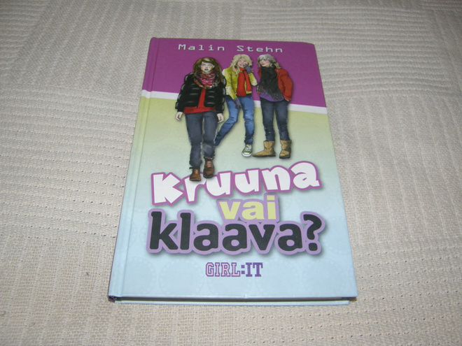Malin Stehn Kruuna vai klaava?