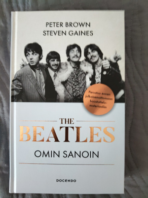 Broen & Gaines: The Beatles omin sanoin