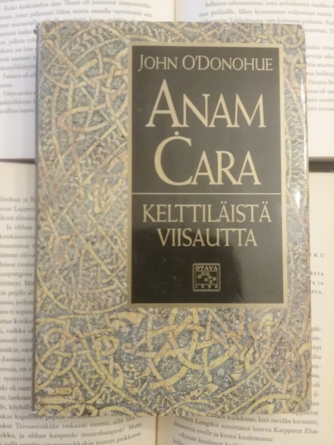 John O'Donohue - Anam cara: kelttiläistä viisautta (sid.)
