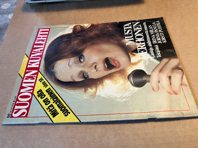 SUOMEN KUVALEHTI 50/1976 HYVÄ