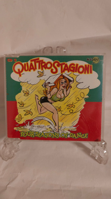 Quattro Stagioni CD 3