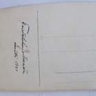 VANHA Valokuva Sotilaat Tykki Tykistö 1920 - pikkukuva 2
