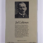 Joel Lehtonen : Ruiskukka : valikoima novelleja - pikkukuva 2