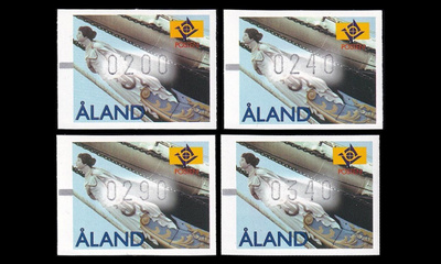 ATM-9 ** Frama 0200/0240/0290/0340 (1997)