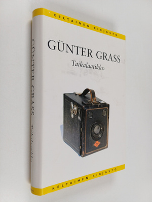 Gunter Grass : Taikalaatikko : kertomuksia pimiöstä