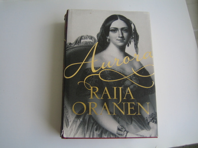 Raija Oranen - Aurora (2014, 2.p.)