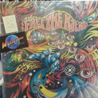 FREE THE NATION - ITALY -92 1ST PRESS. EX-/M-  LP - pikkukuva 1