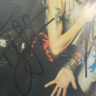 HANOI ROCKS - ORIENTAL BEAT SIGNED 5 MEMBER LP - pikkukuva 3