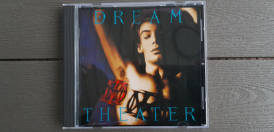 CD: Dream Theater - When Dream And Day Unite (1989)