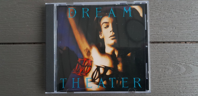 CD: Dream Theater - When Dream And Day Unite (1989)