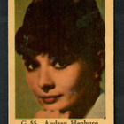 Keräilykuva - Audrey Hepburn G 55 - pikkukuva 1