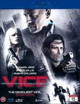 Vice  -   (Blu-ray)
