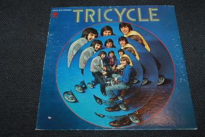 Tricycle - Tricycle LP 1969