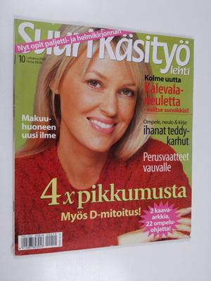 Suuri käsityö 10/2000
