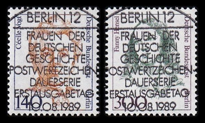 Berlin 848-9 o Käyttösarja merkkinaisia EPL (1989)