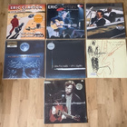 Eric Clapton vinyylilevykokoelma, 37 x LP’s - pikkukuva 3
