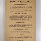 Romain Rolland : Mahatma Gandhi : Ylösnousevan Intian mes... - pikkukuva 2