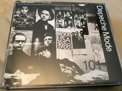 DEPECE MODE - 101