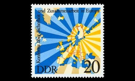 DDR 2069 ** Helsingin ETYK-kokous (1975)