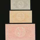 Saksa Notgeld 10, 20, 50 Pfg, Emmendingen 1.8.1917 - pikkukuva 2