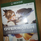 Xbox One Overwatch Legendary Edition videopeli - pikkukuva 2