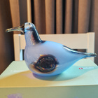 Iittala Birds by Oiva Toikka Taivaankuovi, signeerattu - pikkukuva 3